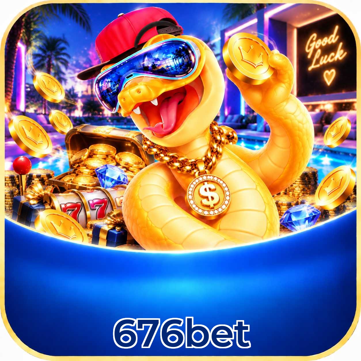 676bet instalar Windows e Mac