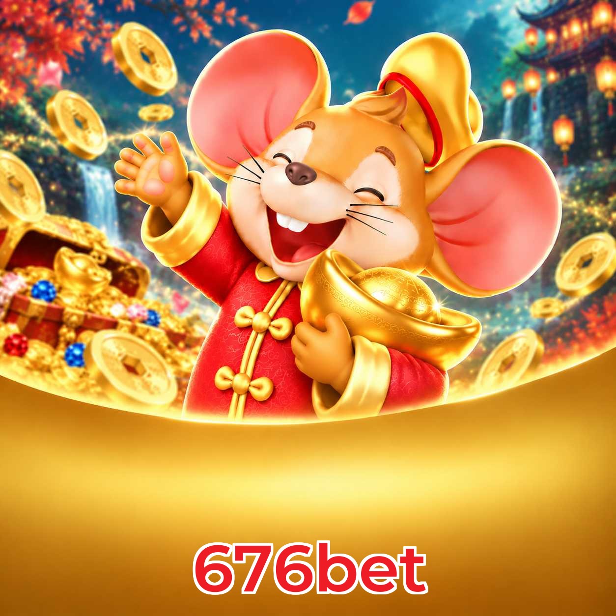 676bet Logo