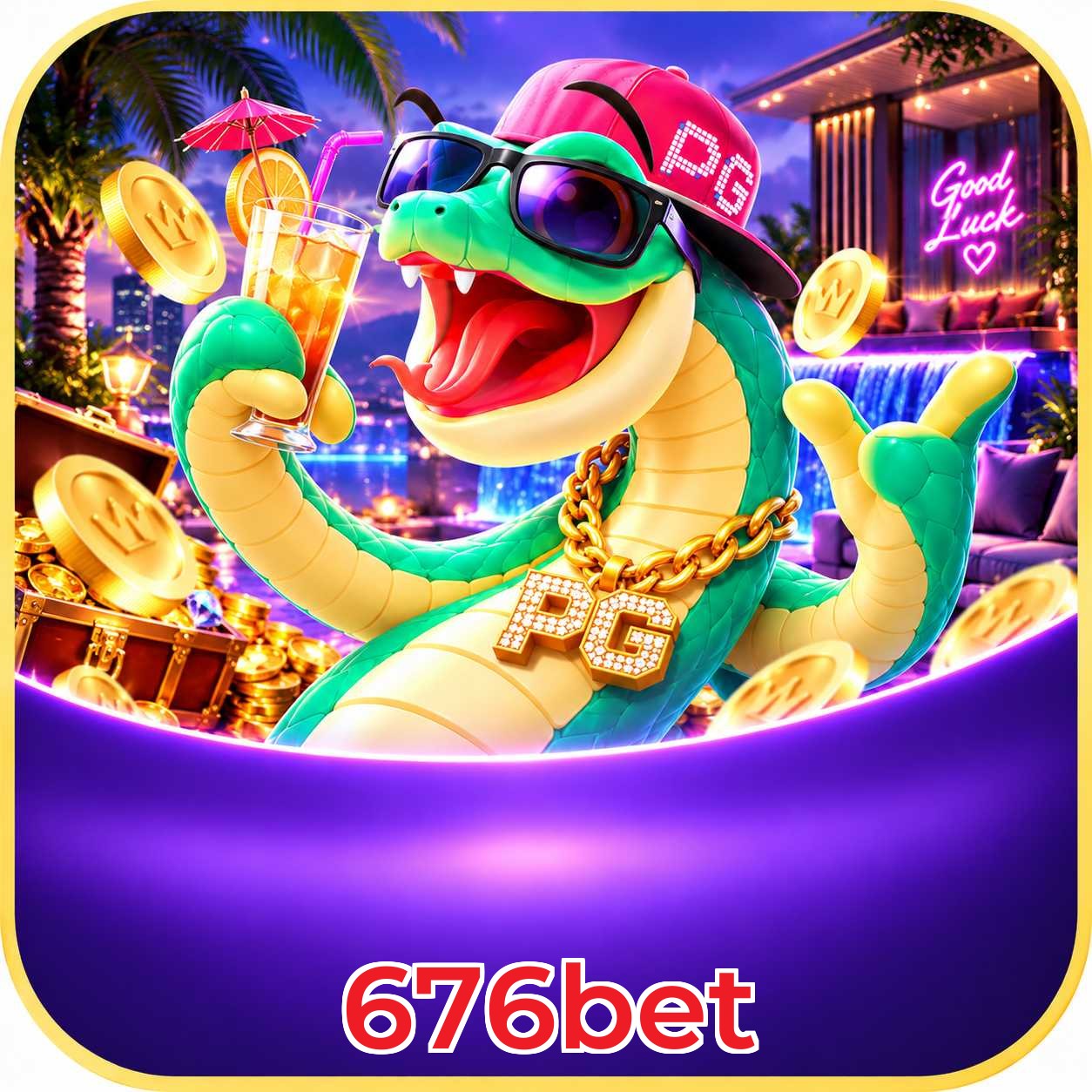 676bet Logo
