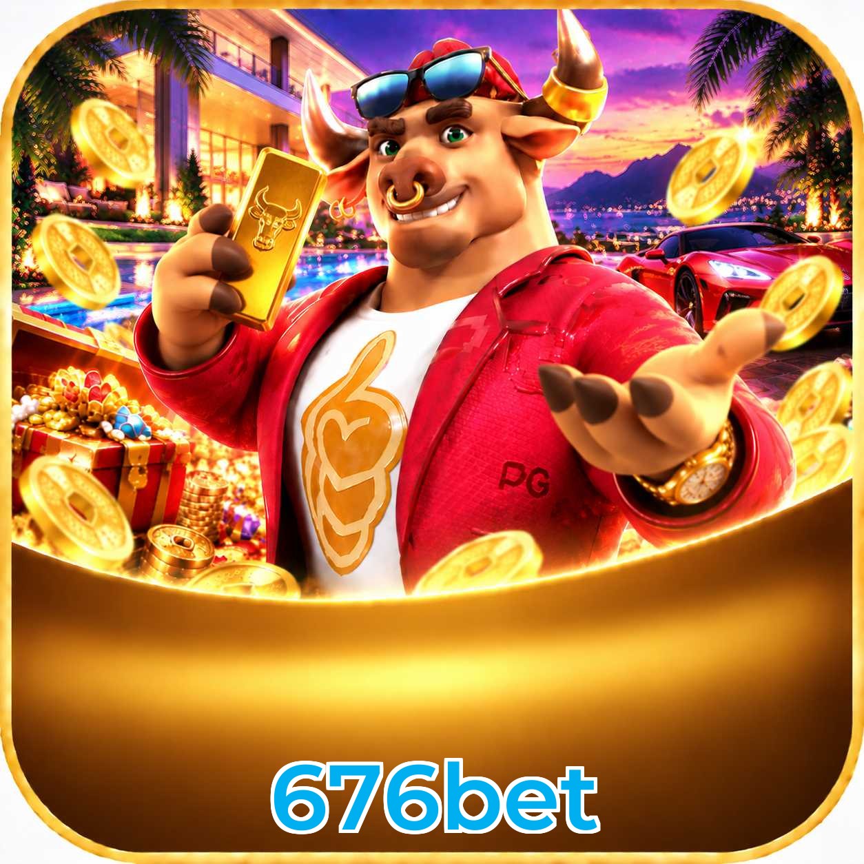 676bet Logo