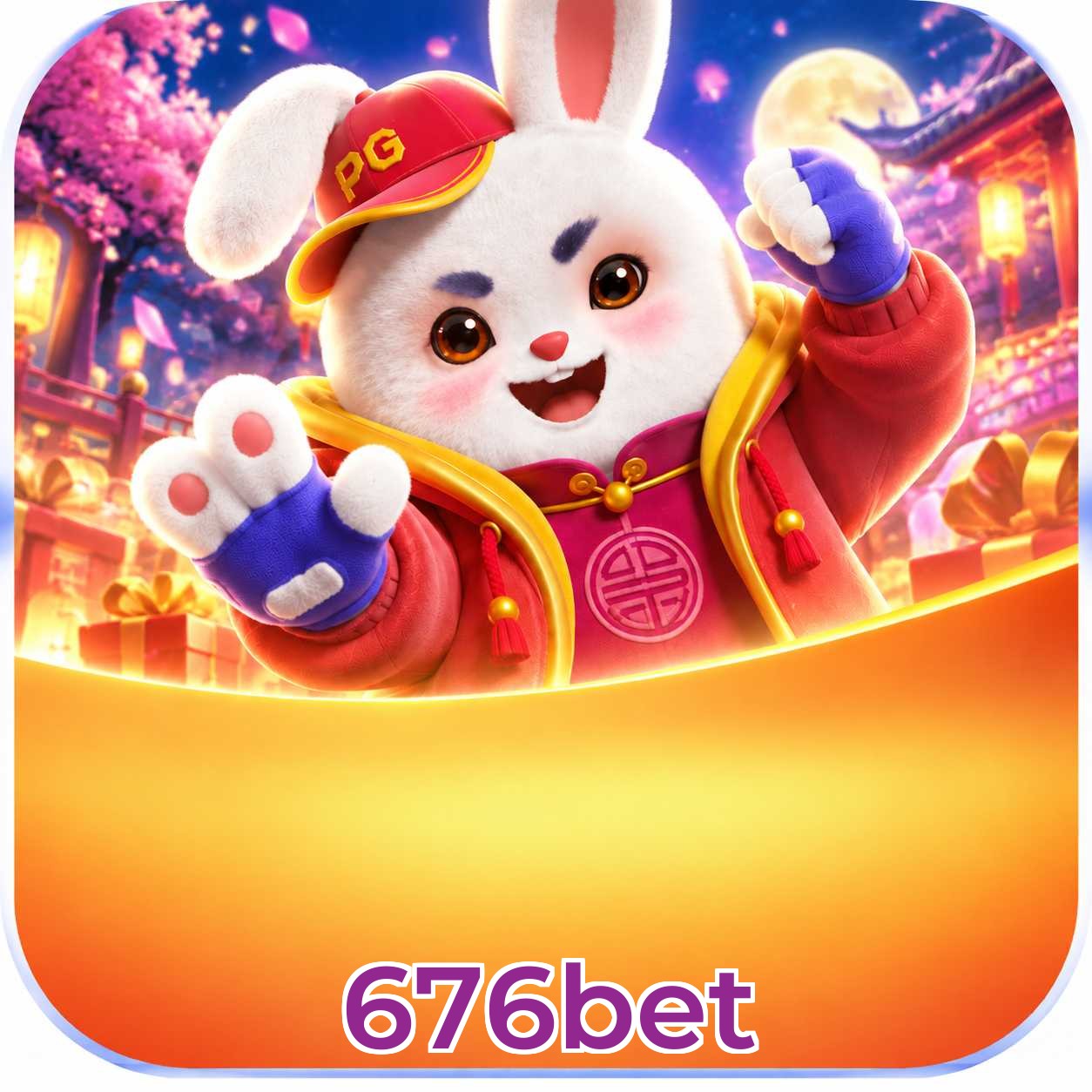 676bet Logo